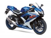 2008 Suzuki GSX-R750 photo